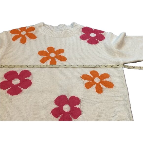 Women's Drop Shoulder Loose Fit Sweaters Set of 3 Size Small - Picture 16 of 16